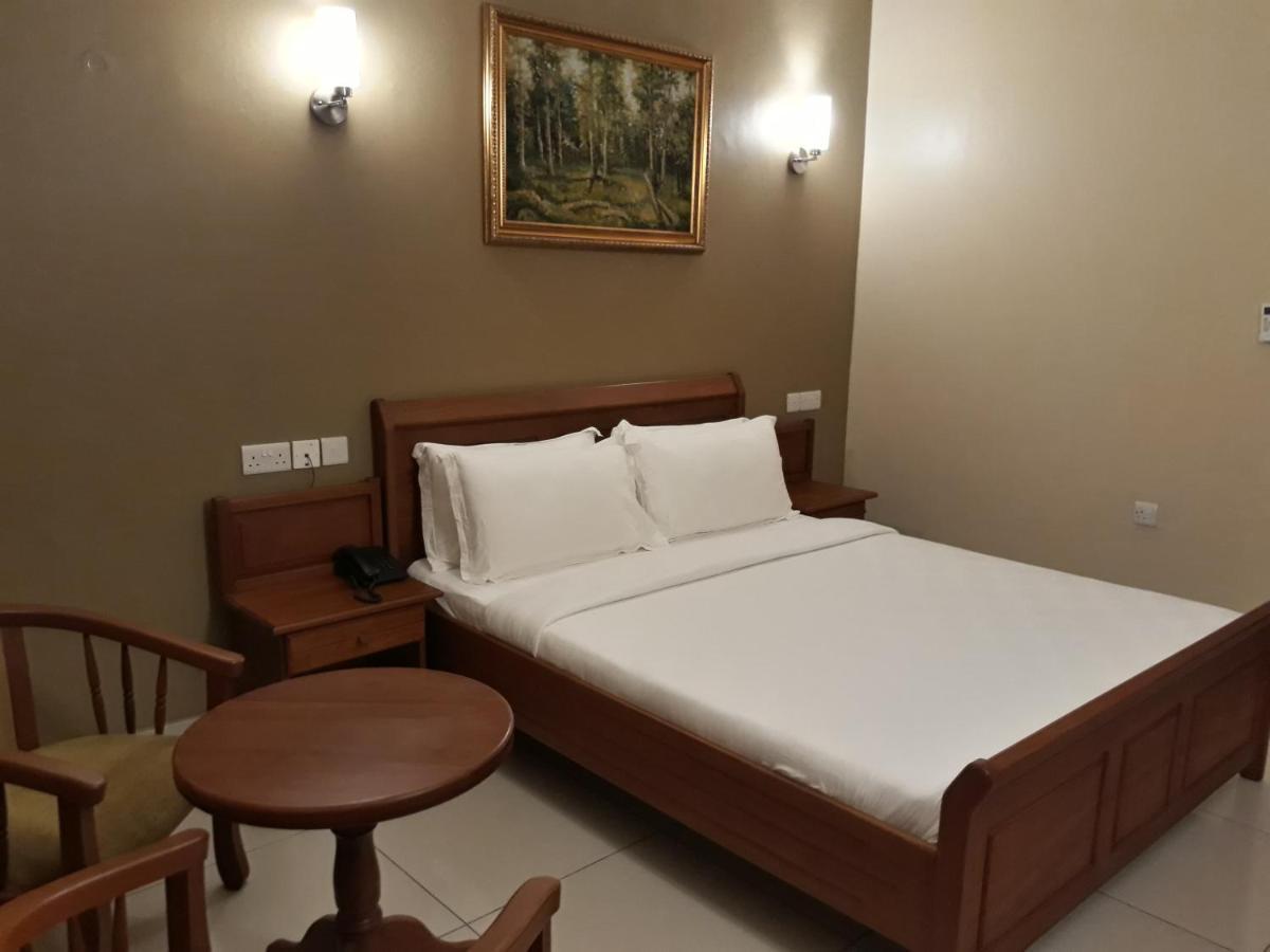 Hotell Chelsea Dar es Salaam