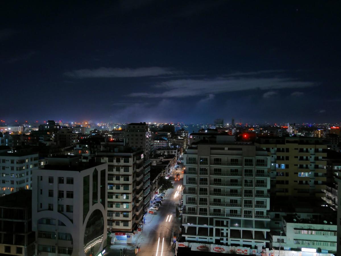 Hotell Chelsea Dar es Salaam