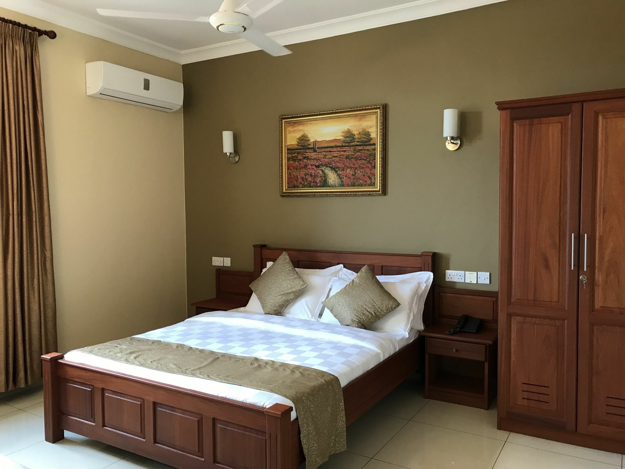 Hotell Chelsea 3*