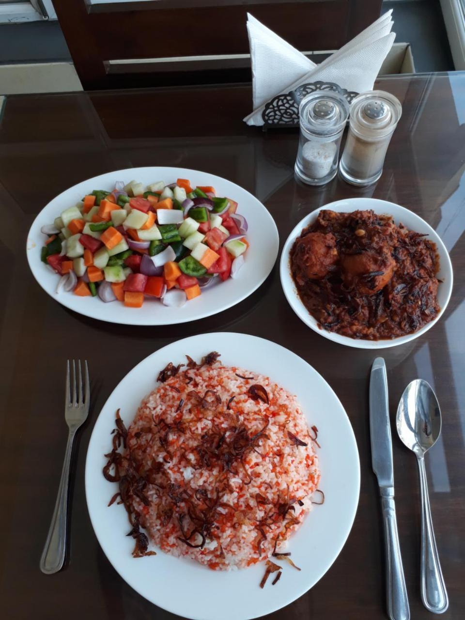 Chelsea 3* Dar es Salaam